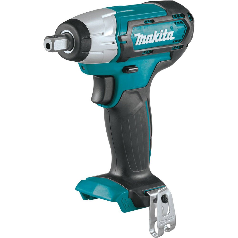Sell your used Makita tools – Get cash for Makita WT03Z 12V Lithium-Ion Cordless 1/2" Sq. Drive Impact Wrench at WeBuyTool.com