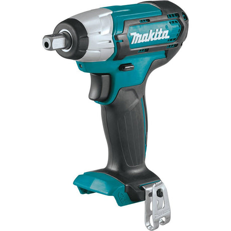 Sell your used Makita tools – Get cash for Makita WT03Z 12V Lithium-Ion Cordless 1/2" Sq. Drive Impact Wrench at WeBuyTool.com