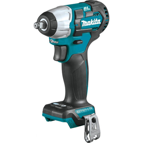Sell your used Makita tools – Get cash for Makita WT05Z 12V Max CXT Brushless 3/8" Square Drive Impact Wrench at WeBuyTool.com