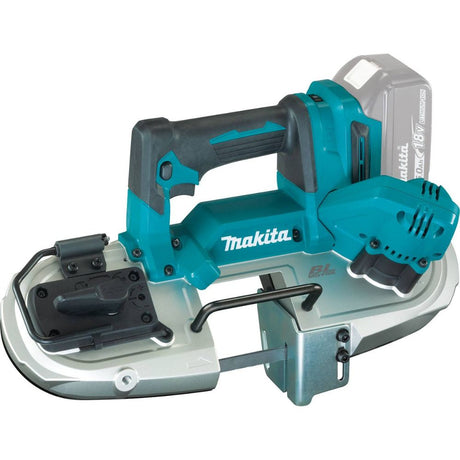 Sell your used Makita tools – Get cash for Makita XBP04Z 18V LXT Lithium-Ion Compact Brushless Cordless Band Saw (Tool Only) at WeBuyTool.com