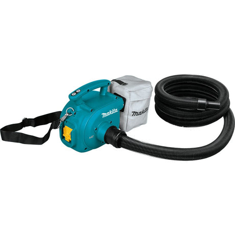 Sell your used Makita tools – Get cash for Makita XCV02Z 18V LXT Portable Dry Dust Extractor/Blower (Tool Only) at WeBuyTool.com