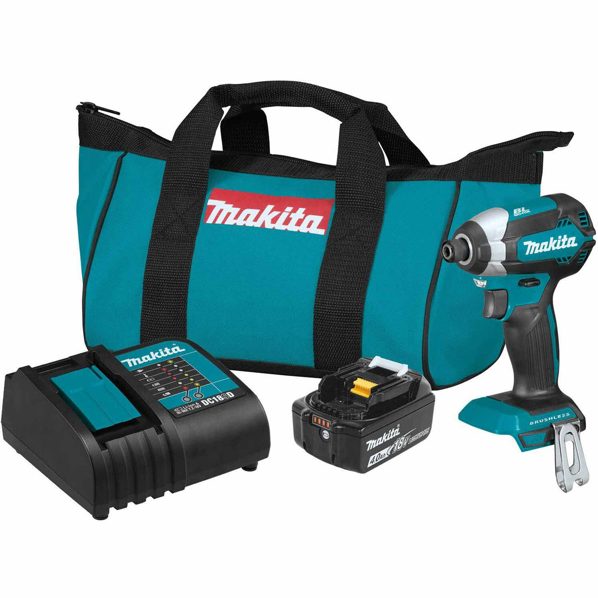 Sell your used Makita tools – Get cash for Makita XDT13SM1 18V LXT® Impact Driver Kit (4.0Ah) at WeBuyTool.com