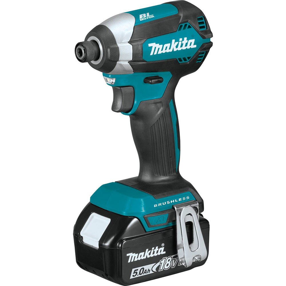 Sell your used Makita tools – Get cash for Makita XDT13T 18V LXT Brushless Cordless Impact Driver Kit 5.0Ah at WeBuyTool.com