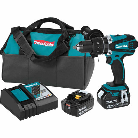 Sell your used Makita tools – Get cash for Makita XFD03M 18V LXT 1/2" Driver-Drill Kit (4.0Ah) at WeBuyTool.com