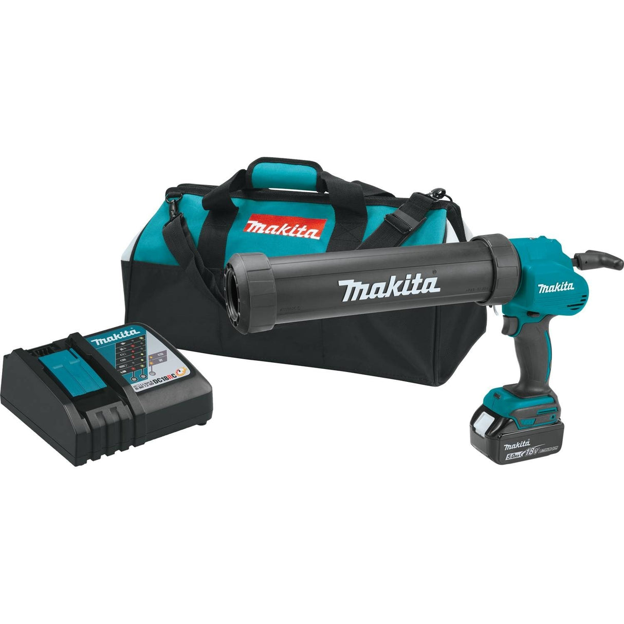 Sell your used Makita tools – Get cash for Makita XGC01T1C LXT 18V Li-Ion 29 oz Cordless Caulk and Adhesive Kit, 5.0 Ah at WeBuyTool.com