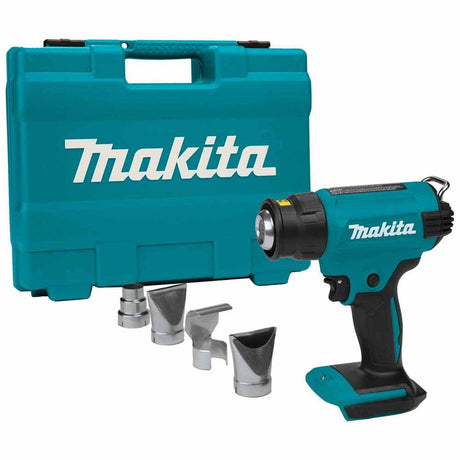 Sell your used Makita tools – Get cash for Makita XGH01ZK 18V LXT Lithium-Ion Cordless Heat Gun, Tool Only at WeBuyTool.com