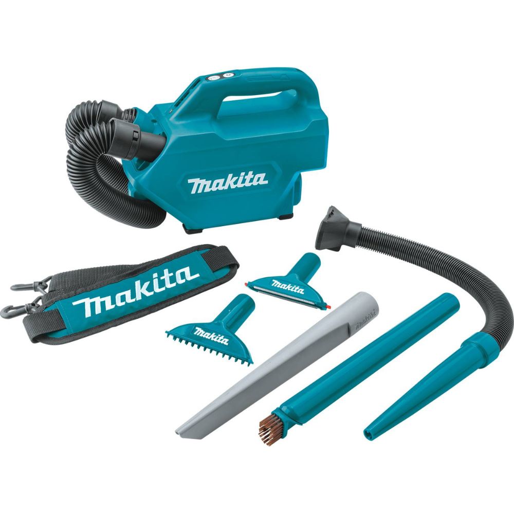 Sell your used Makita tools – Get cash for Makita XLC07Z 18V LXT Lithium-Ion Handheld Canister Vacuum (Tool only) at WeBuyTool.com