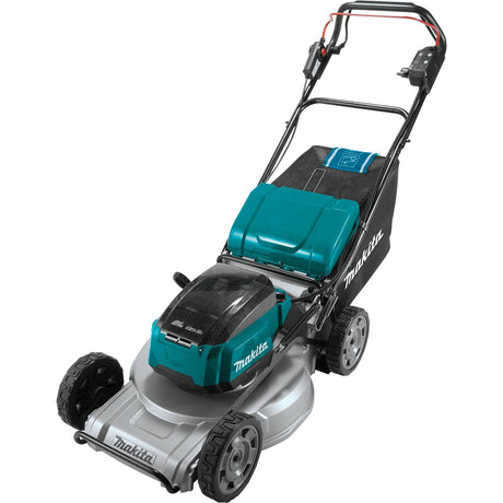 Sell your used Makita tools – Get cash for Makita XML09PT1 18V X2 (36V) 21" Lawn Mower Kit with 4 Batteries at WeBuyTool.com