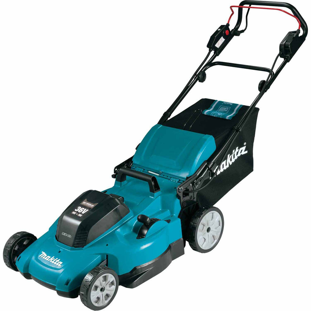 Sell your used Makita tools – Get cash for Makita XML11Z 36V (18V X2) LXT® 21" Self-Propelled Lawn Mower, Tool Only at WeBuyTool.com