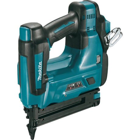 Sell your used Makita tools – Get cash for Makita XNB01Z 18V LXT Li-Ion Cordless 2" Brad Nailer, 18 Ga. Bare Tool at WeBuyTool.com