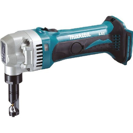 Sell your used Makita tools – Get cash for Makita XNJ01Z 18V LXT Lithium-Ion 16 Gauge Nibbler Bare Tool at WeBuyTool.com