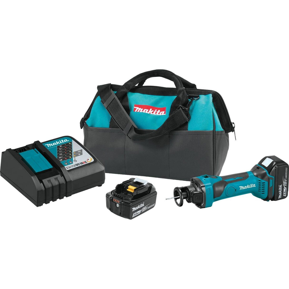 Sell your used Makita tools – Get cash for Makita XOC01T 18V LXT Lithium-Ion Cordless Cut-Out Tool Kit (5.0Ah) at WeBuyTool.com