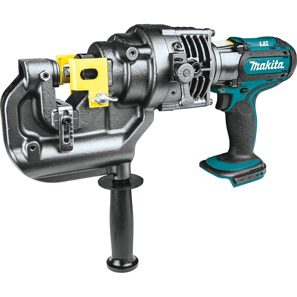 Sell your used Makita tools – Get cash for Makita XPP01ZK 18V LXT 5/16" Metal Hole Puncher, Tool Only at WeBuyTool.com