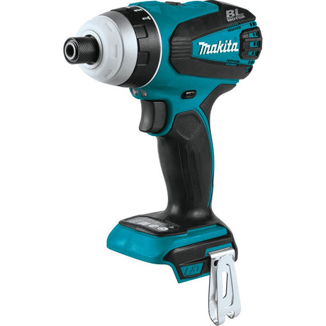 Sell your used Makita tools – Get cash for Makita XPT02Z 18V LXT Li-Ion Brushless Hybrid Impact Driver (Tool Only) at WeBuyTool.com