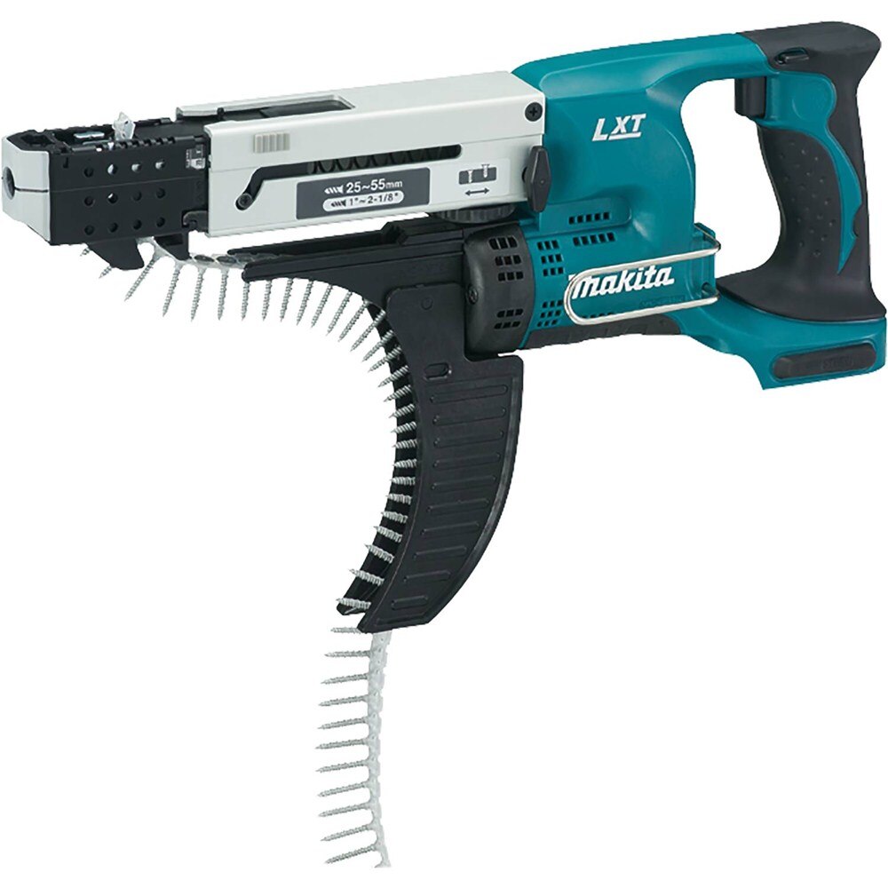 Sell your used Makita tools – Get cash for Makita XRF02Z 18V LXT Li-Ion Cordless Autofeed Screwdriver Bare Tool at WeBuyTool.com