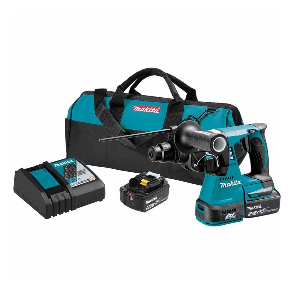Sell your used Makita tools – Get cash for Makita XRH01T 18V LXT Brushless Cordless 1" Rotary Hammer Kit at WeBuyTool.com