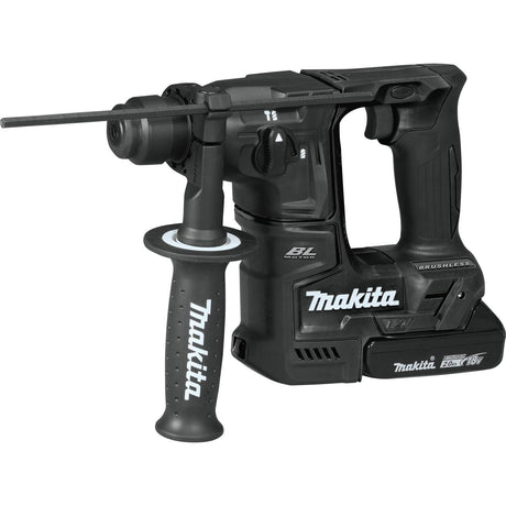 Sell your used Makita tools – Get cash for Makita XRH06RB 18V LXT Sub-Compact Brushless 11/16" Rotary Hammer Kit at WeBuyTool.com