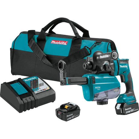 Sell your used Makita tools – Get cash for Makita XRH12TW 18V LXT Lithium-Ion Brushless 11/16" AVT Rotary Hammer at WeBuyTool.com