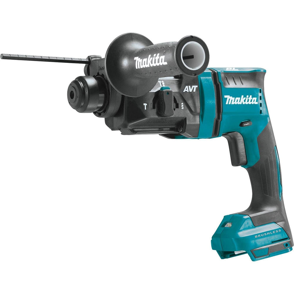 Sell your used Makita tools – Get cash for Makita XRH12Z 18V LXT Lithium-Ion Brushless 11/16" AVT Rotary Hammer, Bare at WeBuyTool.com