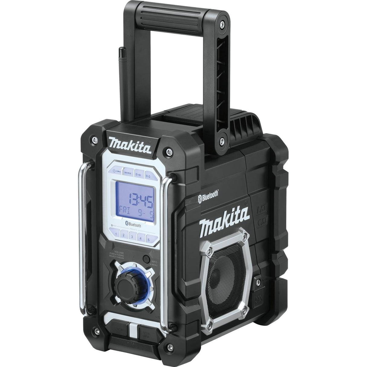 Sell your used Makita tools – Get cash for Makita XRM06B 18V LXT Cordless Bluetooth Job Site Radio Bare Tool at WeBuyTool.com