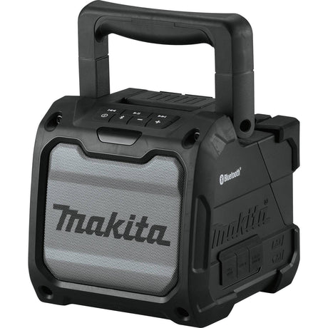 Sell your used Makita tools – Get cash for Makita XRM08B 18V LXT / 12V Max CXT Cordless Bluetooth Job Site Speaker at WeBuyTool.com