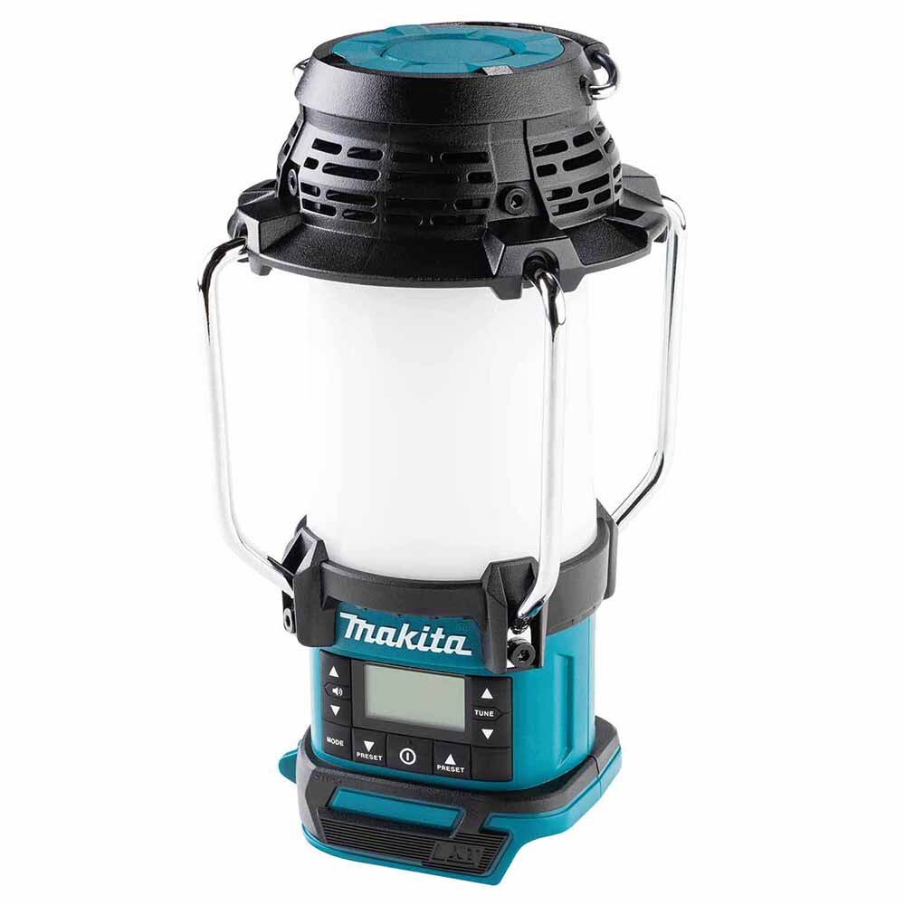 Sell your used Makita tools – Get cash for Makita XRM12 18V LXT Lithium-Ion Cordless Lantern with Radio, Tool Only at WeBuyTool.com