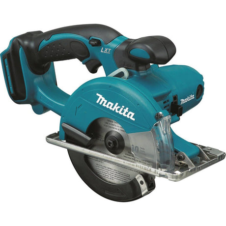 Sell your used Makita tools – Get cash for Makita XSC01Z 18V LXT Lithium-Ion Cordless 5-3/8" Metal Cutting Saw Bare Tool at WeBuyTool.com
