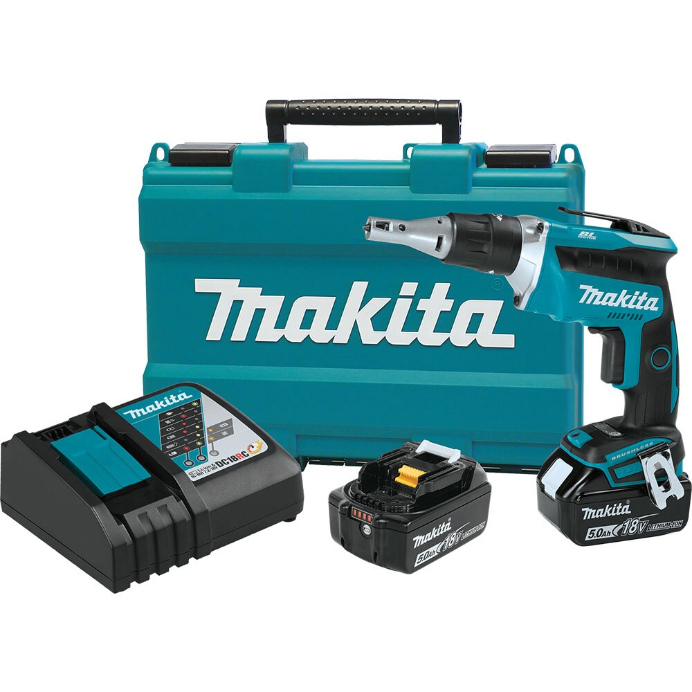 Sell your used Makita tools – Get cash for Makita XSF03T 18V LXT Brushless 4,000 RPM Drywall Screwdriver Kit (5.0Ah) at WeBuyTool.com