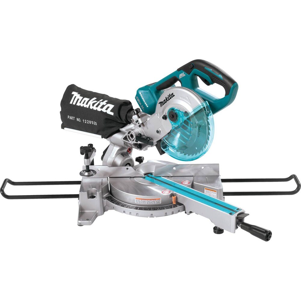 Sell your used Makita tools – Get cash for Makita XSL02Z 18V X2 LXT Li-Ion 36V 7-1/2" Dual Slide Compound Miter Saw (Bare) at WeBuyTool.com