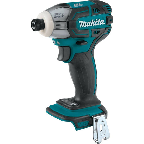 Sell your used Makita tools – Get cash for Makita XST01Z 18V LXT Li-Ion Oil-Impulse Brushless 3-Speed Impact Driver Bare at WeBuyTool.com