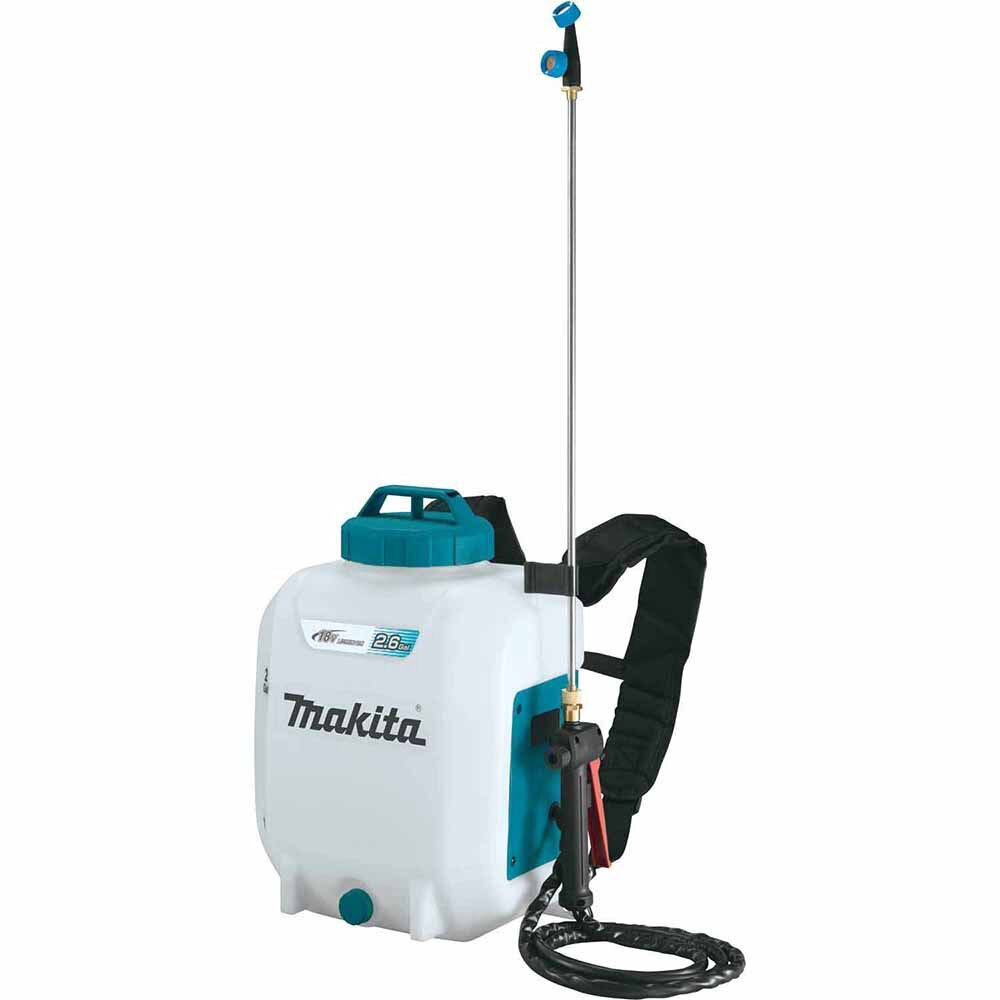 Sell your used Makita tools – Get cash for Makita XSU01Z 18V LXT Lithium-Ion Cordless 2.6 Gallon Backpack Sprayer, Tool Only at WeBuyTool.com