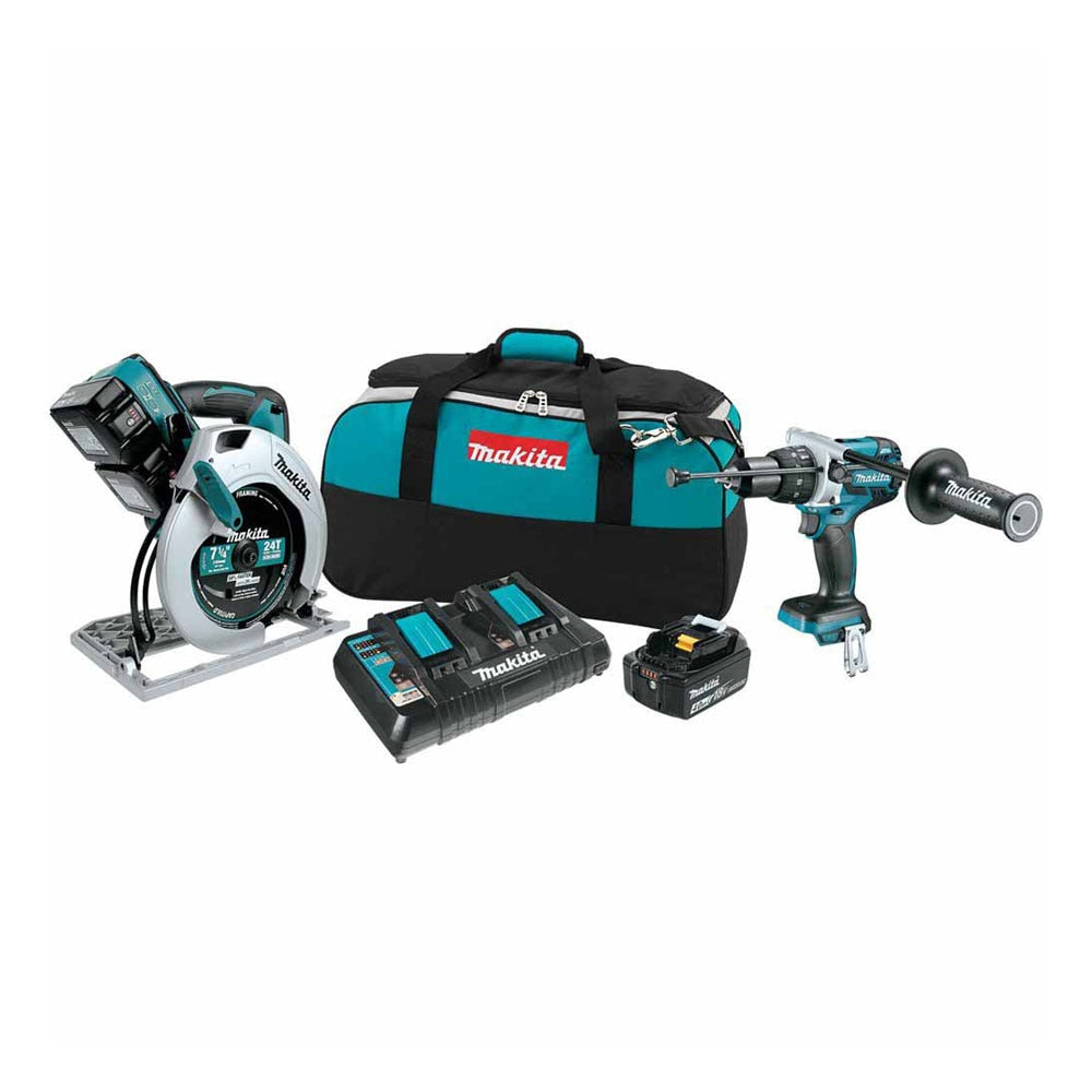 Sell your used Makita tools – Get cash for Makita XT259PMB 18V LXT Li-Ion Cordless 2-Piece Combo Kit 4.0 Ah at WeBuyTool.com