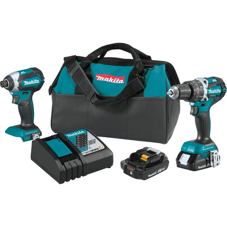 Sell your used Makita tools – Get cash for Makita XT269R 18V Compact LXT Li-Ion BL 2-Piece Kit 2.0 Ah at WeBuyTool.com