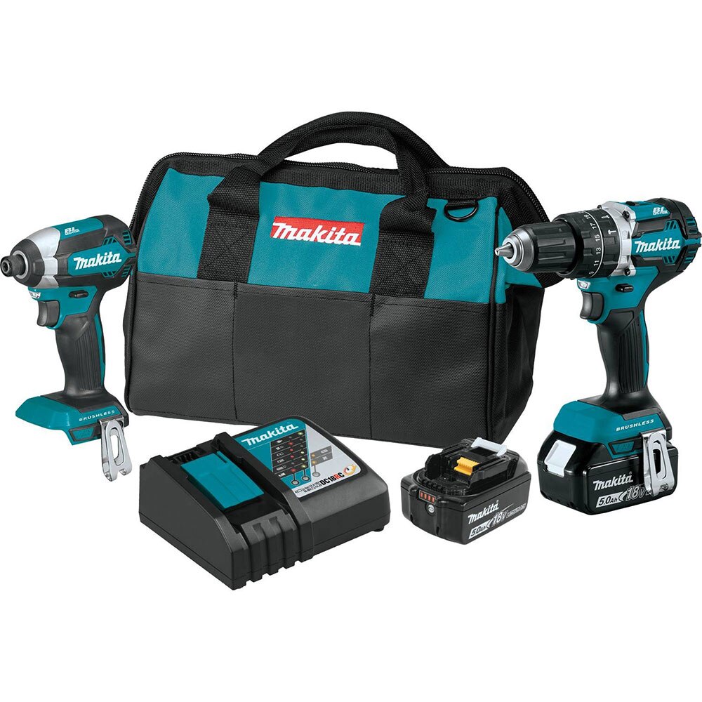 Sell your used Makita tools – Get cash for Makita XT269T 18V LXT Lithium-Ion Brushless Cordless 2-Pc. Combo Kit at WeBuyTool.com