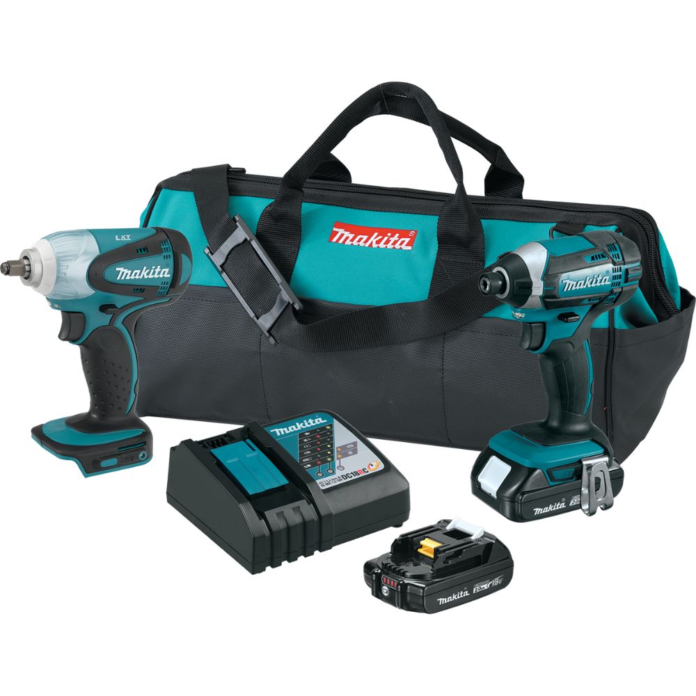 Sell your used Makita tools – Get cash for Makita XT272R 18V LXT Lithium-Ion Compact Cordless 2-Pc. Combo Kit (2.0Ah) at WeBuyTool.com