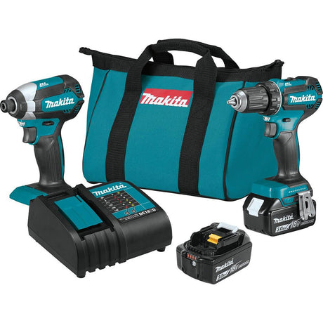 Sell your used Makita tools – Get cash for Makita XT281S 18V LXT Lithium-Ion Brushless Cordless 2-Pc. Combo Kit at WeBuyTool.com