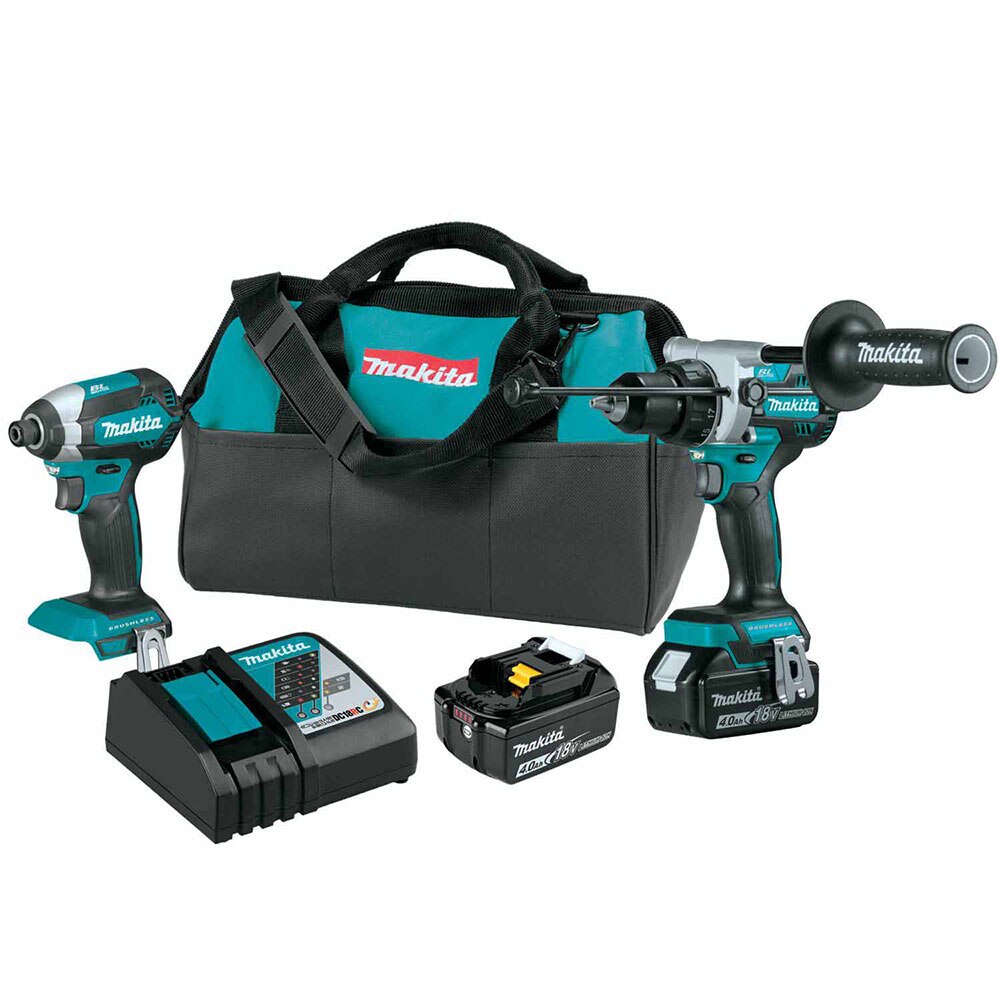 Sell your used Makita tools – Get cash for Makita XT291M 18V LXT 2-Pc. Combo Kit (4.0Ah) at WeBuyTool.com