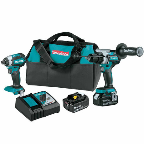 Sell your used Makita tools – Get cash for Makita XT291M 18V LXT 2-Pc. Combo Kit (4.0Ah) at WeBuyTool.com