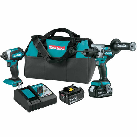 Sell your used Makita tools – Get cash for Makita XT291T 18V LXT 2-Pc. Combo Kit (5.0Ah) at WeBuyTool.com
