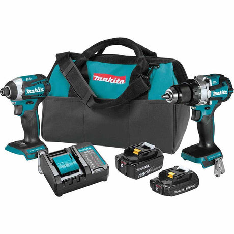 Sell your used Makita tools – Get cash for Makita XT296SMR 18V LXT Lithium-Ion Brushless Cordless 2-Pc. Combo Kit (2.0Ah/4.0Ah) at WeBuyTool.com