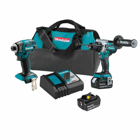 Sell your used Makita tools – Get cash for Makita XT297T 18V LXT Lithium-Ion Brushless Cordless 2-Pc. Combo Kit (5.0Ah) at WeBuyTool.com
