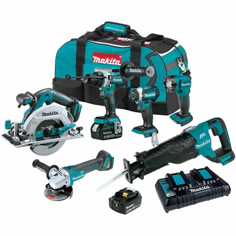 Sell your used Makita tools – Get cash for Makita XT616PT 18V LXT 6-Pc. Combo Kit (5.0Ah) at WeBuyTool.com