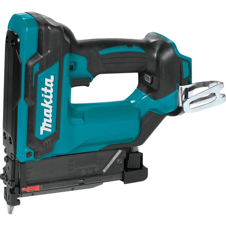 Sell your used Makita tools – Get cash for Makita XTP02Z 18V LXT Li-Ion Cordless Pin Nailer, 23 Ga., Bare Tool at WeBuyTool.com