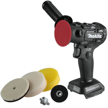Sell your used Makita tools – Get cash for Makita XVP01ZB 18V LXT Cordless 3" Polisher / 2" Sander, Tool Only at WeBuyTool.com