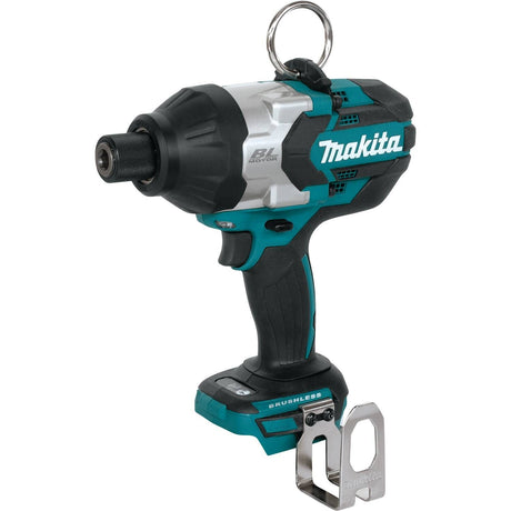 Sell your used Makita tools – Get cash for Makita XWT09XVZ 18V LXT Brushless High Torque 7/16" Hex Utility Impact at WeBuyTool.com