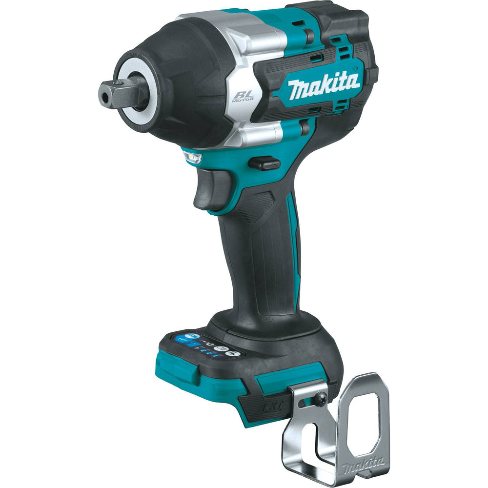 Sell your used Makita tools – Get cash for Makita XWT18XVZ 18V LXT Impact Wrench w/ Detent Anvil, Tool Only at WeBuyTool.com