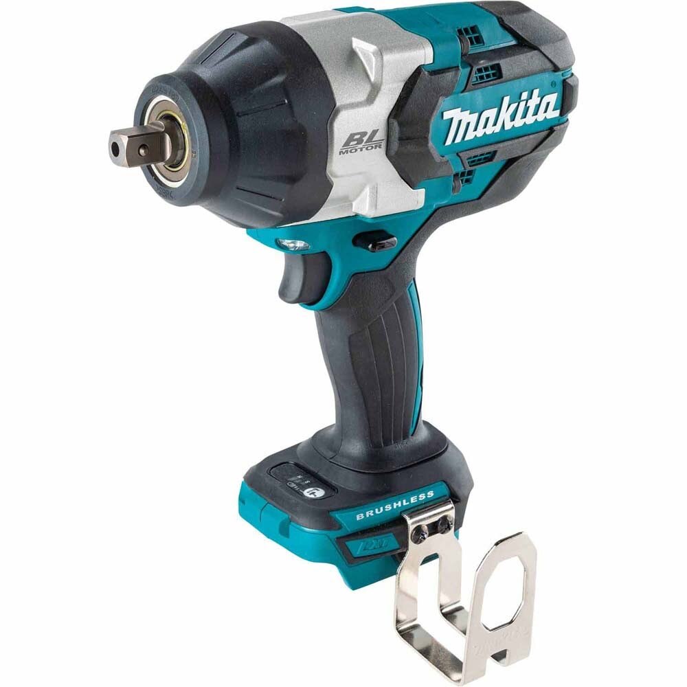 Sell your used Makita tools – Get cash for Makita XWT19Z 18V LXT Lithium-Ion Brushless Cordless 3-Speed 1/2" Sq. Drive Impact Wrench w/ Detent Anvil, Tool Only at WeBuyTool.com