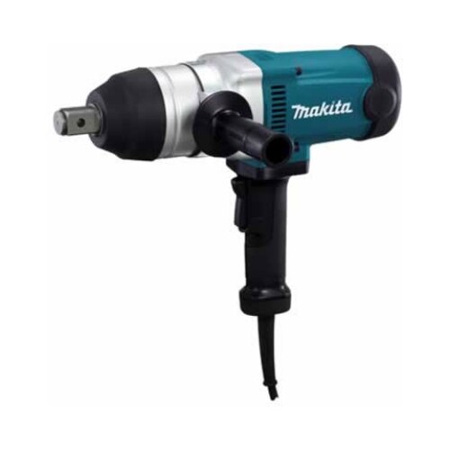 Sell your used Makita tools – Get cash for Makita TW1000 1" 120VAC 12 Amps Impact Wrench with Friction Ring Anvil at WeBuyTool.com