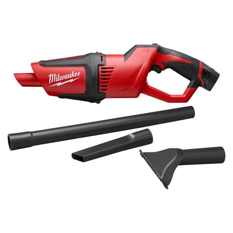 Sell your used Milwaukee tools – Get cash for Milwaukee 0850-20 M12 Compact Vacuum at WeBuyTool.com