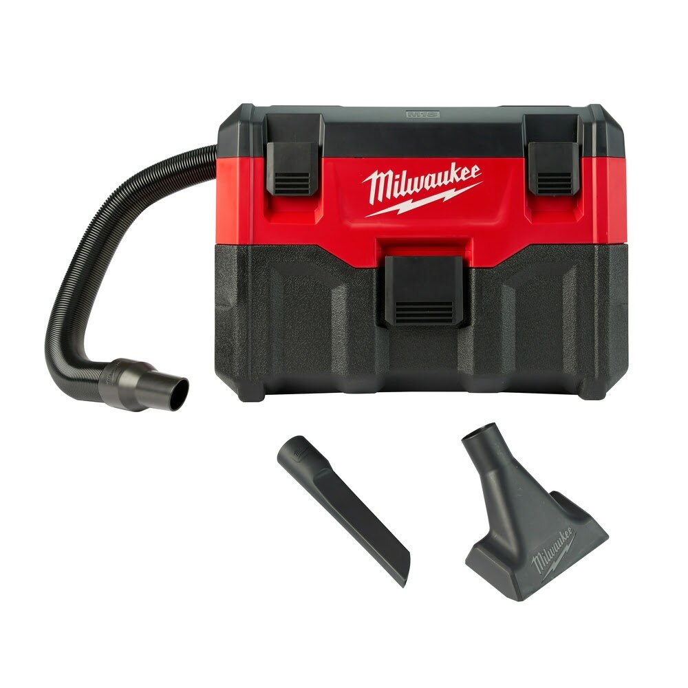 Sell your used Milwaukee tools – Get cash for Milwaukee 0880-20 M18 2-Gallon Wet/Dry Vacuum (Tool Only) at WeBuyTool.com